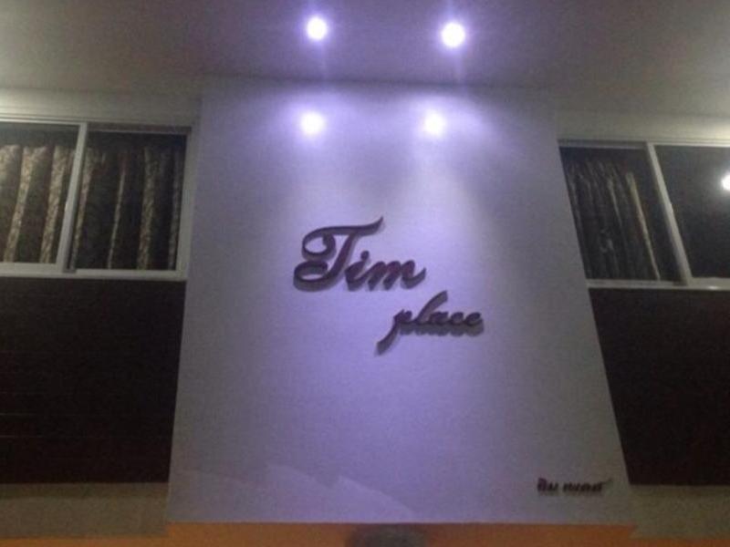 Tim Place - Bts Phra Khanong Bangkok Bagian luar foto